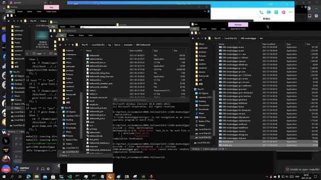 Build GCC 12 Cross compiler for Microsoft DOS смотреть онлайн