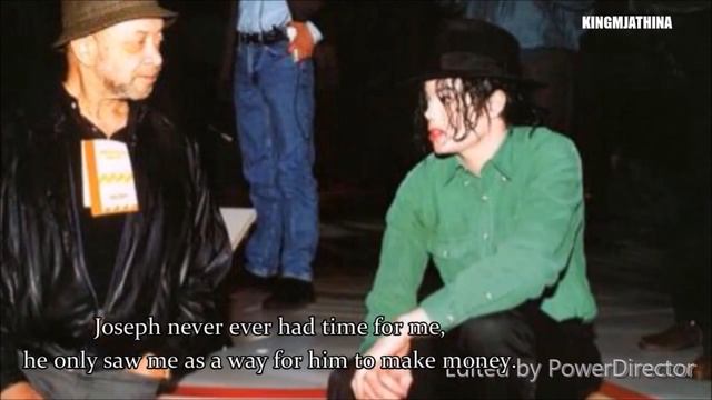 Michael Jackson's Rare Letter to Bill Bray Father and Son смотреть онлайн