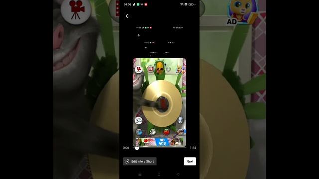 Windows Error Remix add round 10 talking Tom смотреть онлайн