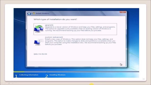 How to install windows 7 in hindi. смотреть онлайн