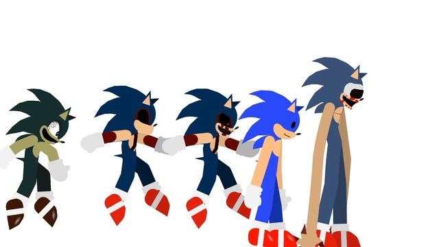 Done With Sonic.ERR AND OTHER SONIC I MADE смотреть онлайн