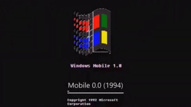 Windows Mobile смотреть онлайн