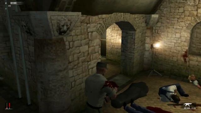 Hitman Blood money part 1: First assassinations смотреть онлайн