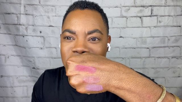 Unboxing: MAC Lustreglass Lipstick Review and Lip Swatches смотреть онлайн