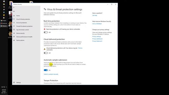 [Windows 10 Users Beware!] Here's How to Turn off Antivirus and Save Your Resources смотреть онлайн
