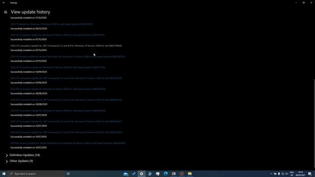 Windows update смотреть онлайн