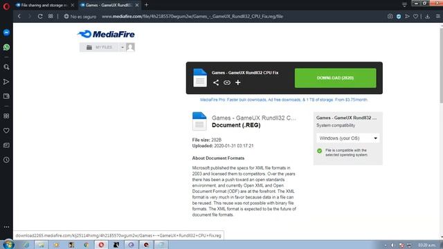 Solucion a error rundll32.exe al iniciar juegos смотреть онлайн