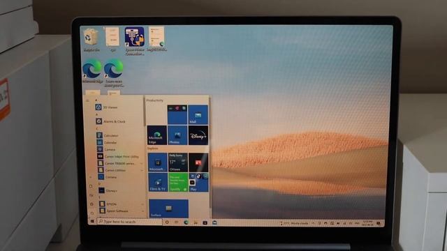 Brother Printer Setup Laptop / PC смотреть онлайн