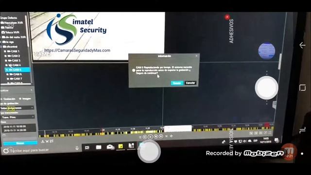 Como grabar video desde el Smart PSS de dahua смотреть онлайн