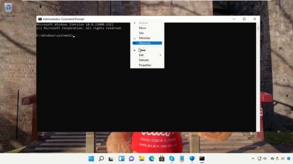 How to turn off Windows Defender in Windows 11