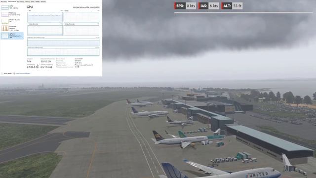 HOW TO resolve x-plane 11 beta frame rate and performance issues смотреть онлайн