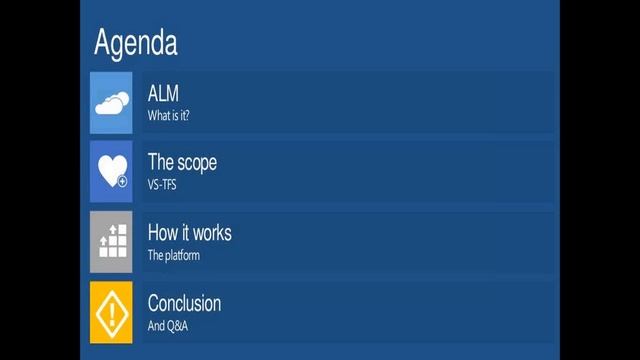 Team Foundation Server-Demo смотреть онлайн