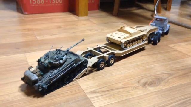 1/35 kraz-6446 rc смотреть онлайн
