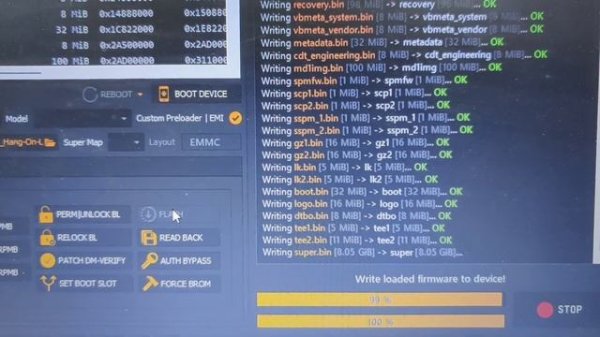 OPPO A16 (CPH2269) Android 12 Dead After Flash Success With Test Point Via Unlock Tool