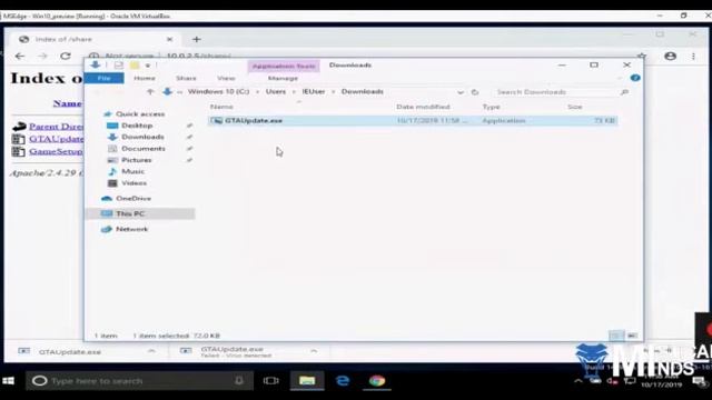 LIVE WINDOWS 10 HACKING TUTORIAL (https://misticalminds.com) смотреть онлайн