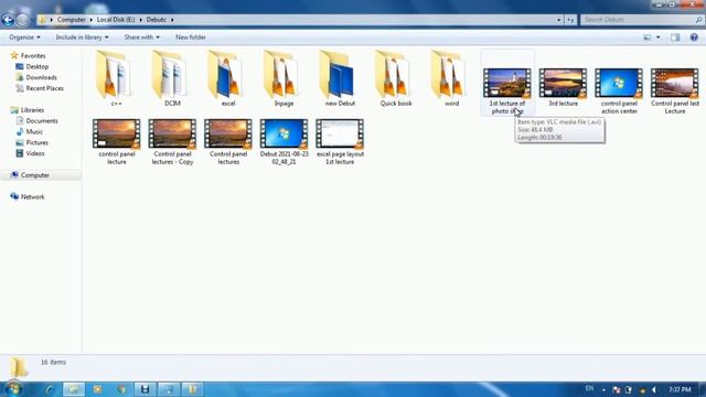 Windows 7 Trick No 13 (Microsoft DIT) смотреть онлайн
