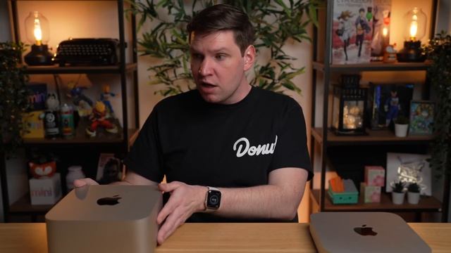 Mac Studio VS Mac mini - DON'T BE FOOLED! смотреть онлайн
