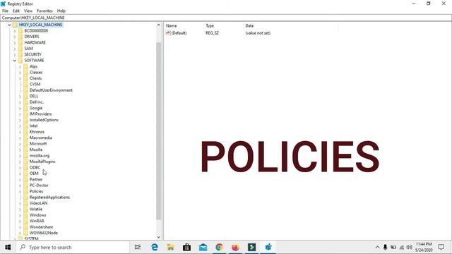 Windows Defender Turned Off By A Group Policy | How To Fix смотреть онлайн