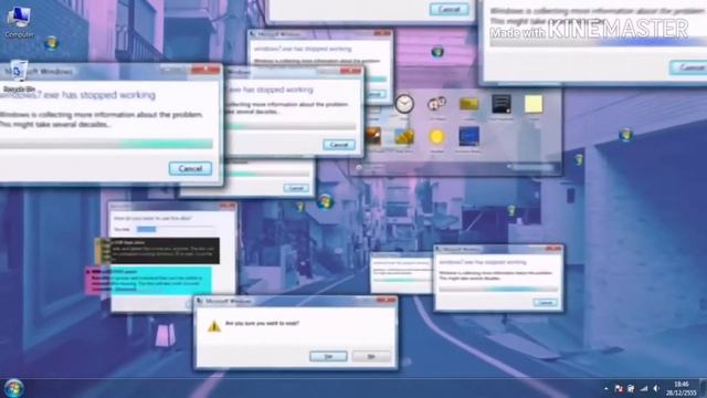 тупой Windows 7 смотреть онлайн