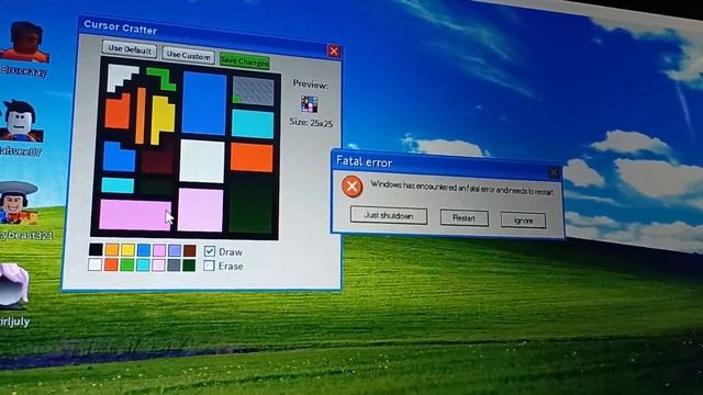 ROBLOX Windows Error Simulator - Part 2 смотреть онлайн