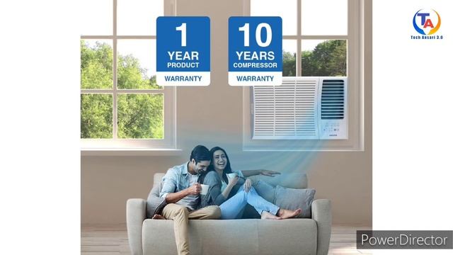 Best Window AC 2023।। Voltas AC Vs Blue Star AC।। смотреть онлайн