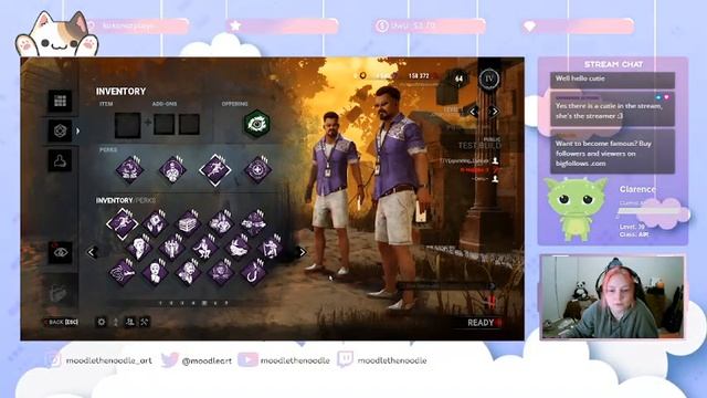 Player Test Build [DEAD BY DAYLIGHT] смотреть онлайн