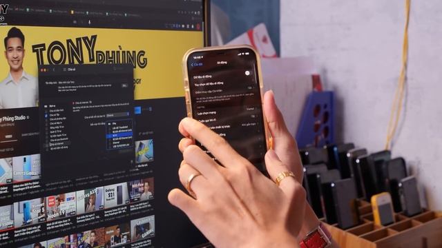 Thủ thuật dùng mạng dây (ethernet) chỉ với 1 sợi lightning cực dễ!!! смотреть онлайн