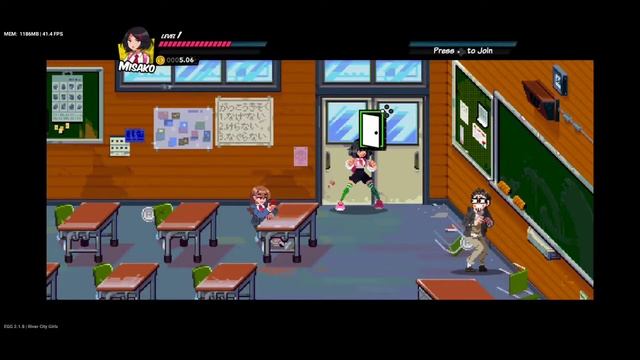 river city girls, Egg ns emulator on poco F1 смотреть онлайн