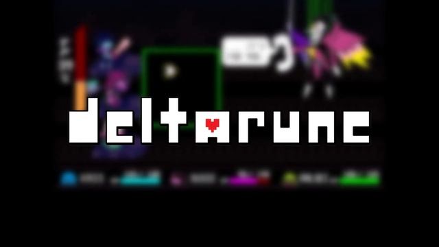 Deltarune - Spamton Neo Theme(CC) смотреть онлайн