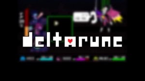 Deltarune - Spamton Neo Theme(CC)