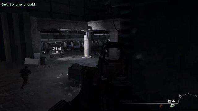 CALL OF DUTY MODERN WARFARE 3 (2011) - Campaign Walkthrough NoCommentary - Episode 6 смотреть онлайн