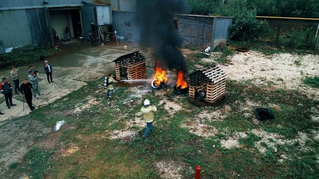 «День открытых дверей» на заводе ЗПА «Спецавтотехника» смотреть онлайн