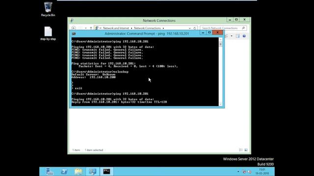 AD-ADC(Additional Domain Controller)-Part2 Configuration In Microsoft Server 2012 R2| MCSA смотреть онлайн