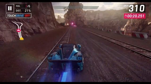 Special Event ∥ PEUGEOT ONYX 5th Step - Asphalt 9 смотреть онлайн