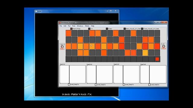 Archibeat_Visual Demonstration смотреть онлайн