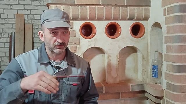 Как сушить печь после кладки, как пытались испортить мою печь. Почему трескаются печи 4 смотреть онлайн