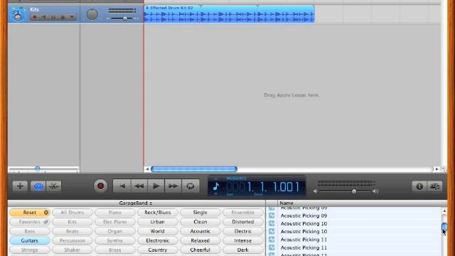 GarageBand Tutorial: Kate Nash - Play смотреть онлайн