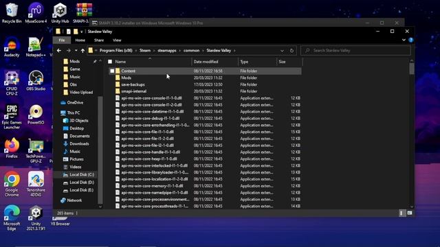 [Tutorial] Cara Install Smapi/Mod Di Stardew Valley | Crack/Non Crack смотреть онлайн