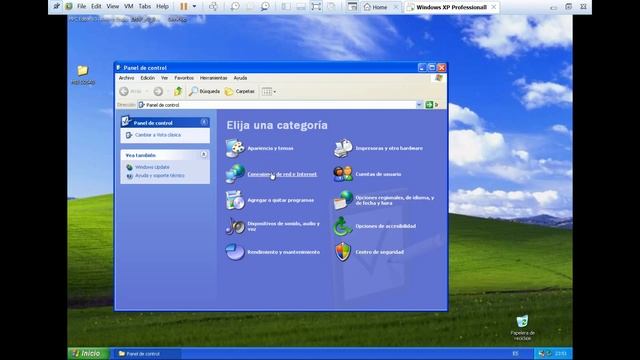 VMware: compartir archivos entre sistemas mediante una carpeta (entre windows 7 y XP virtual) смотреть онлайн