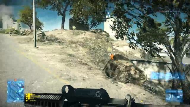 Battlefield 3 - Strike at Karkand 43:13 (Gameplay) смотреть онлайн