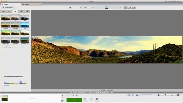 How to take Black and White images (and edit them in Picasa) смотреть онлайн