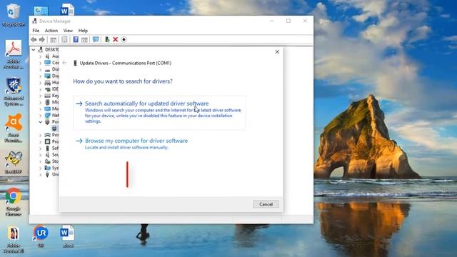 Update Driver software for resolving BSOD error code BAD POOL CALLER смотреть онлайн