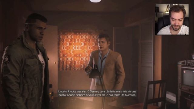 MAFIA 3 - #17: Lincoln Finalmente Toma Banho смотреть онлайн
