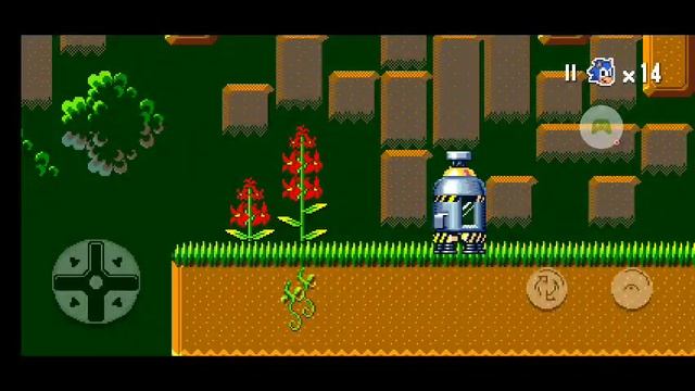Sonic SMS Remake V.1.0C:Super Sonic Longplay смотреть онлайн