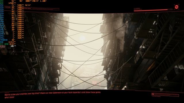 Cyberpunk 2077 - 4K Ультра пресет Натив - RTX 4090 смотреть онлайн