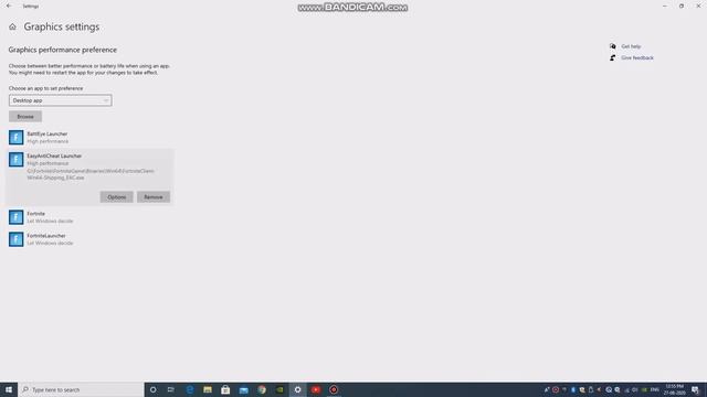 How to boost Graphics while playing games using windows 10 settings!!! смотреть онлайн