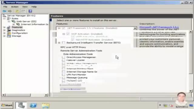 Microsoft Exchange Server 2010 System Requirements and Prerequisites 76 смотреть онлайн