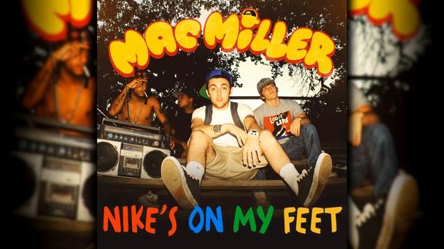 Mac Miller - Nike's On My Feet 🔊8D AUDIO🔊 смотреть онлайн