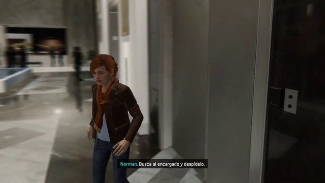 Marvel's Spider Man Remastered, problema de que no abre el elevador смотреть онлайн