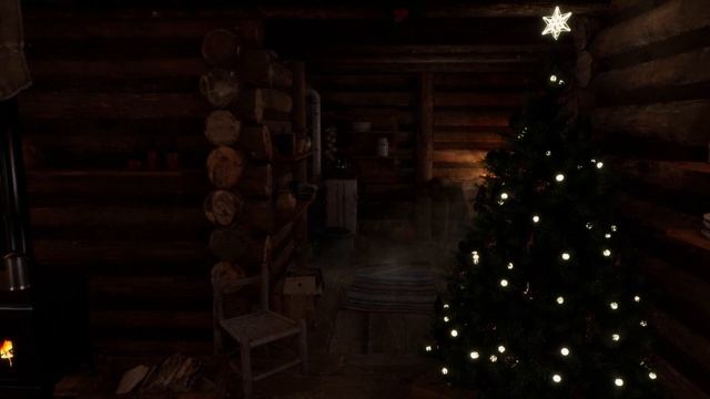 Stay awhile, the hot cocoa is on us. смотреть онлайн